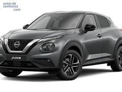 Gris Nuevo 2025 Nissan Juke N-Connecta SUV | 23.800 € (Precio justo)