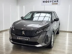 Gris Usado 2021 Peugeot 3008 Active SUV | 18.595 € (Precio justo)