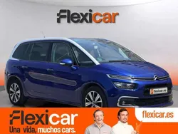 Azul Usado 2017 Citroën C4 Feel Monovolumen | 12.390 € (Precio justo)