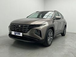 Marrón Usado 2022 Hyundai Tucson SUV | 21.890 € (Precio justo)