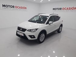 Blanco Usado 2018 Seat Arona Style SUV | 12.449 € (Super precio)