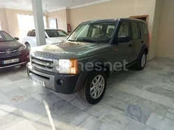 Verde Usado 2008 Land Rover Discovery 3 SE SUV | 7700 € (Buen precio)
