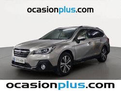 Beige Usado 2018 Subaru Outback Monovolumen | 19.000 € (Precio justo)