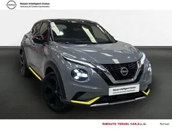 Gris Usado 2022 Nissan Juke SUV | 19.900 € (Un poco caro)