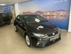 Usado 2023 Seat Ibiza FR Utilitario | 16.990 € (Precio justo)