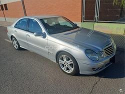 Gris / plata Usado 2007 Mercedes E280 Avantgarde Berlina | 6450 € (Buen precio)