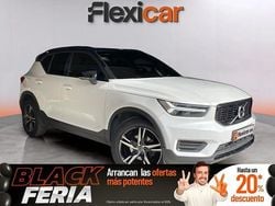 Blanco Usado 2019 Volvo XC40 R-Design SUV | 25.990 € (Caro)