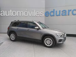 Gris Usado 2020 Mercedes GLB200 SUV | 31.500 € (Precio justo)