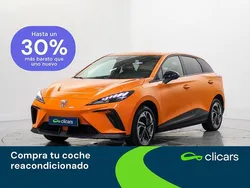 Naranja Usado 2023 MG MG4 EV Comfort Utilitario | 22.390 € (Buen precio)