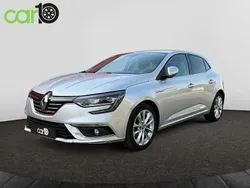 Gris Usado 2018 Renault Mégane GrandTour Zen Familiar | 12.490 € (Caro)