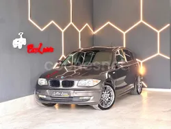 Gris / plata Usado 2009 BMW 116 Utilitario | 5000 € (Buen precio)