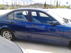Azul Usado 2003 BMW 316 Berlina | 2950 €