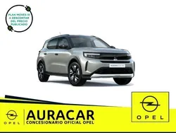 Gris Nuevo 2025 Opel Frontera SUV | 33.635 €
