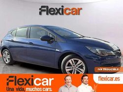 Azul Usado 2020 Opel Astra Berlina | 11.250 € (Buen precio)