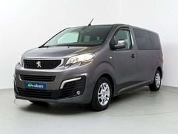 Marrón Usado 2018 Peugeot Traveller Business-Line Van | 22.890 € (Precio justo)