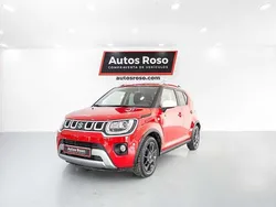 Rojo Usado 2021 Suzuki Ignis Utilitario | 11.990 € (Buen precio)