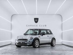 Gris / plata Usado 2005 Mini ONE Utilitario | 5499 € (Precio justo)