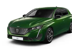 Verde Nuevo 2025 Peugeot 308 Style Berlina | 19.900 € (Super precio)
