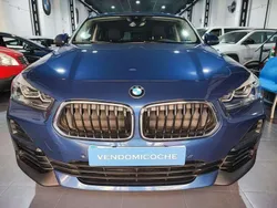 Azul Usado 2021 BMW X2 Comfort Edition SUV | 13.990 €