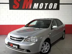 Gris / plata Usado 2005 Chevrolet Nubira SE Berlina | 4990 € (Caro)