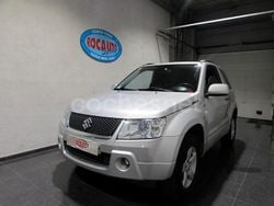 Gris / plata Usado 2006 Suzuki Grand Vitara SUV | 10.900 € (Un poco caro)