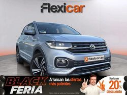 Gris Usado 2021 VW T-Cross Sportline SUV | 23.990 € (Un poco caro)