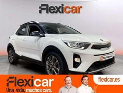 Blanco Usado 2019 Kia Stonic SUV | 11.490 € (Buen precio)
