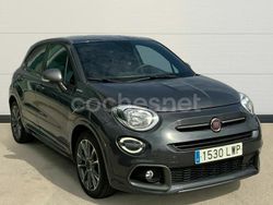 Gris / plata Usado 2022 Fiat 500X Cross SUV | 15.900 € (Precio justo)