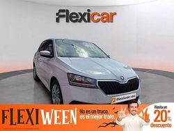 Blanco Usado 2020 Skoda Fabia Ambition Utilitario | 11.990 € (Un poco caro)