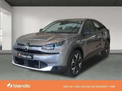 Gris Nuevo 2025 Citroën C4 Business Class Berlina | 23.403 € (Precio justo)
