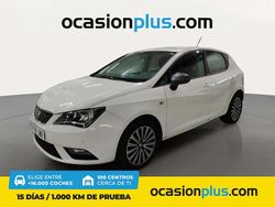 Blanco Usado 2016 Seat Ibiza CONNECT Utilitario | 12.490 € (Un poco caro)