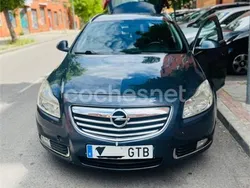 Azul Usado 2010 Opel Insignia Edition Familiar | 3500 € (Precio justo)