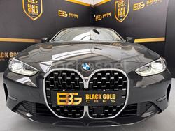 Gris / plata Usado 2021 BMW 420 Comfort Edition Coupe | 31.990 € (Buen precio)