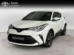 Blanco Usado 2023 Toyota C-HR Advance SUV | 25.250 € (Precio justo)