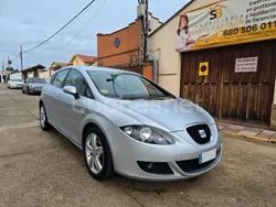 Gris / plata Usado 2008 Seat Leon Stylance Berlina | 6200 € (Precio justo)