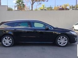 Negro Usado 2011 Peugeot 508 Allure Berlina | 7900 € (Precio justo)