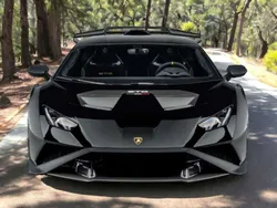 Negro Usado 2022 Lamborghini Huracán Coupe | 394.400 €