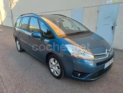 Azul Usado 2010 Citroën Grand C4 Picasso Business Class Monovolumen | 5490 € (Buen precio)