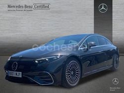 Eléctrico Usado 2023 Mercedes EQS450+ SUV | 81.900 €