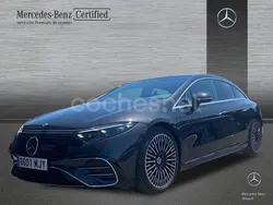 Eléctrico Usado 2023 Mercedes EQS450+ SUV | 81.900 €