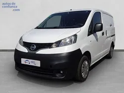 Blanco Usado 2019 Nissan NV200 Comfort Van | 11.300 € (Buen precio)