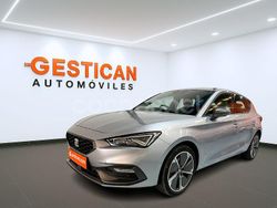 Gris / plata Usado 2022 Seat Leon FR Berlina | 19.990 € (Super precio)