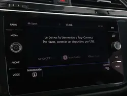 Gris Usado 2019 VW Tiguan Advance SUV | 18.190 € (Precio justo)