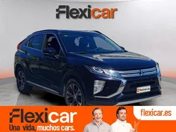 Negro Usado 2019 Mitsubishi Eclipse Cross Motion SUV | 19.990 € (Un poco caro)