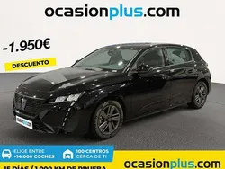 Negro Usado 2024 Peugeot 308 Active Utilitario | 19.500 € (Super precio)