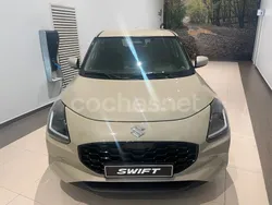 Beige Nuevo 2025 Suzuki Swift Berlina | 19.990 € (Precio justo)