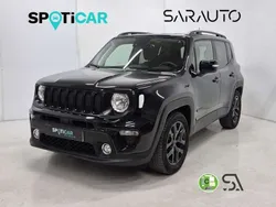 Negro Usado 2021 Jeep Renegade Night Eagle SUV | 17.300 € (Precio justo)