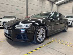 Negro Usado 2019 Audi A5 Sportback Sport Utilitario | 20.990 € (Precio justo)