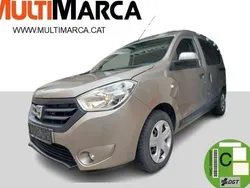 Usado 2016 Dacia Dokker Ambiance Van | 9900 € (Precio justo)