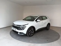 Blanco Usado 2022 Kia Sportage SUV | 25.350 € (Precio justo)